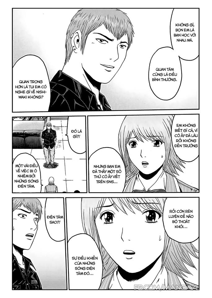 Great Teacher Onizuka: Paradise Lost Chapter 48 - 21