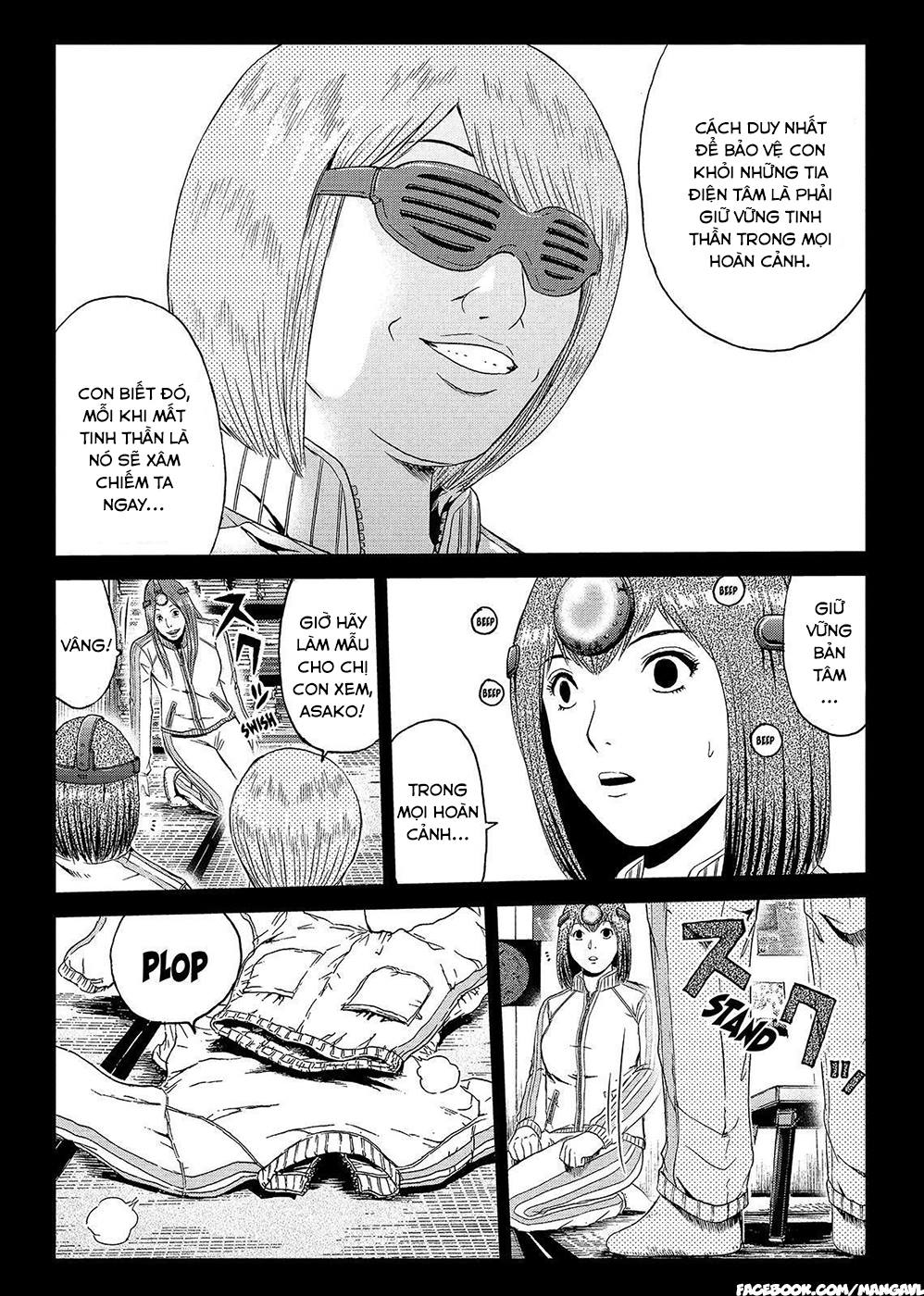 Great Teacher Onizuka: Paradise Lost Chapter 49 - 6