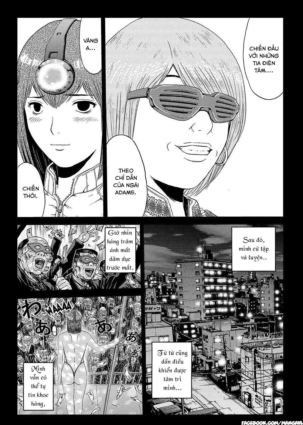 Great Teacher Onizuka: Paradise Lost Chapter 49 - 9