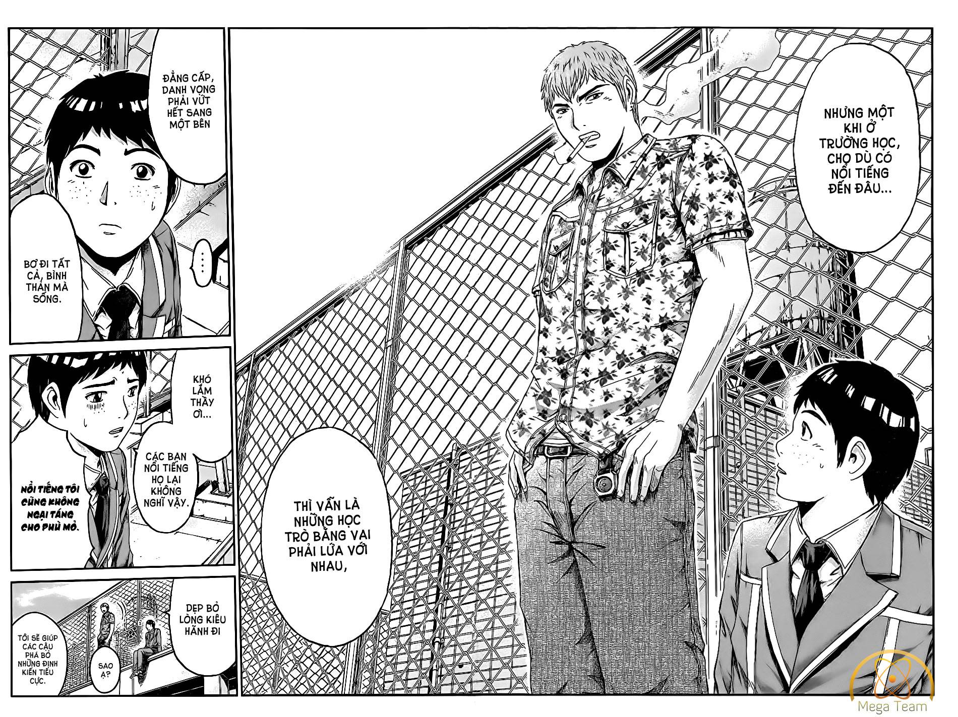 Great Teacher Onizuka: Paradise Lost Chapter 5 - 20