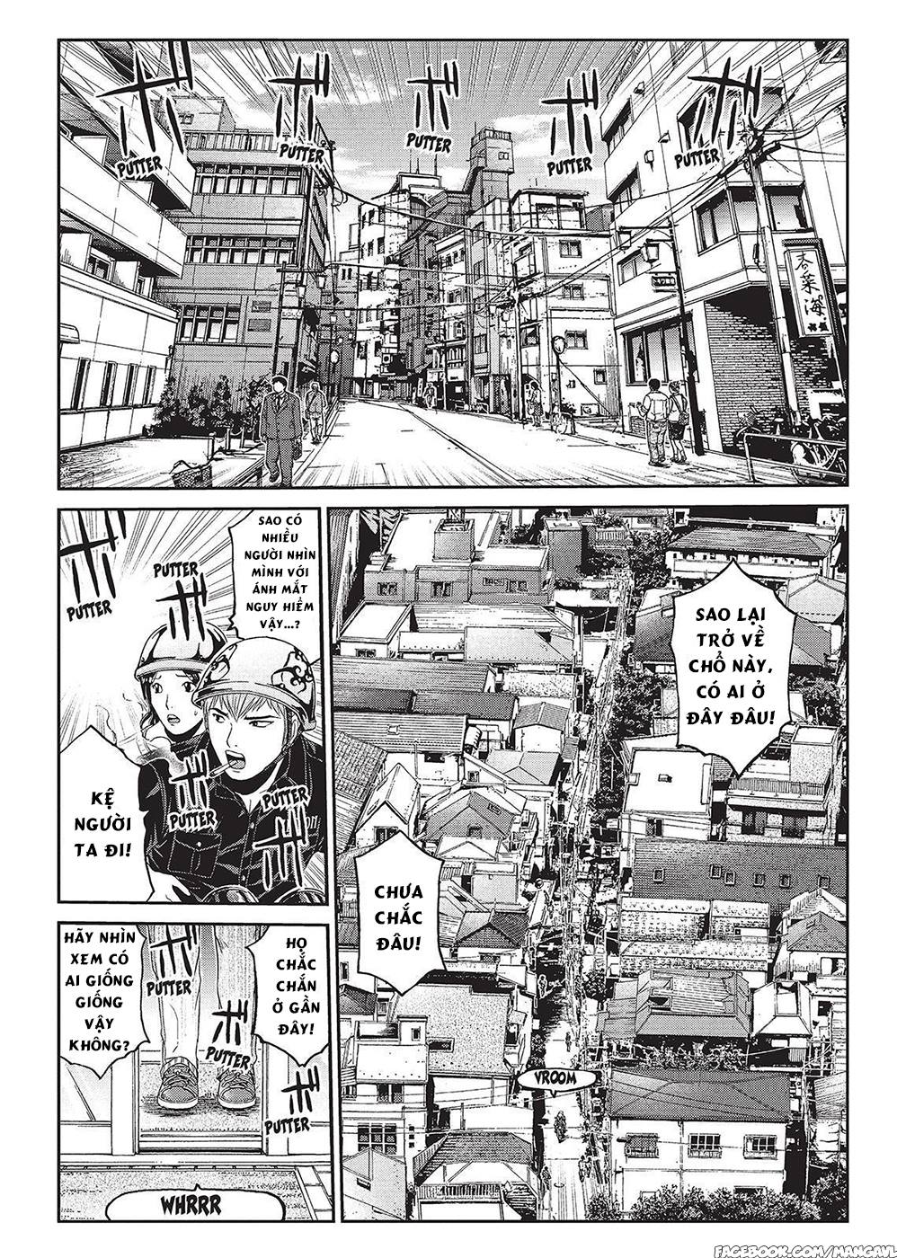 Great Teacher Onizuka: Paradise Lost Chapter 50 - 14