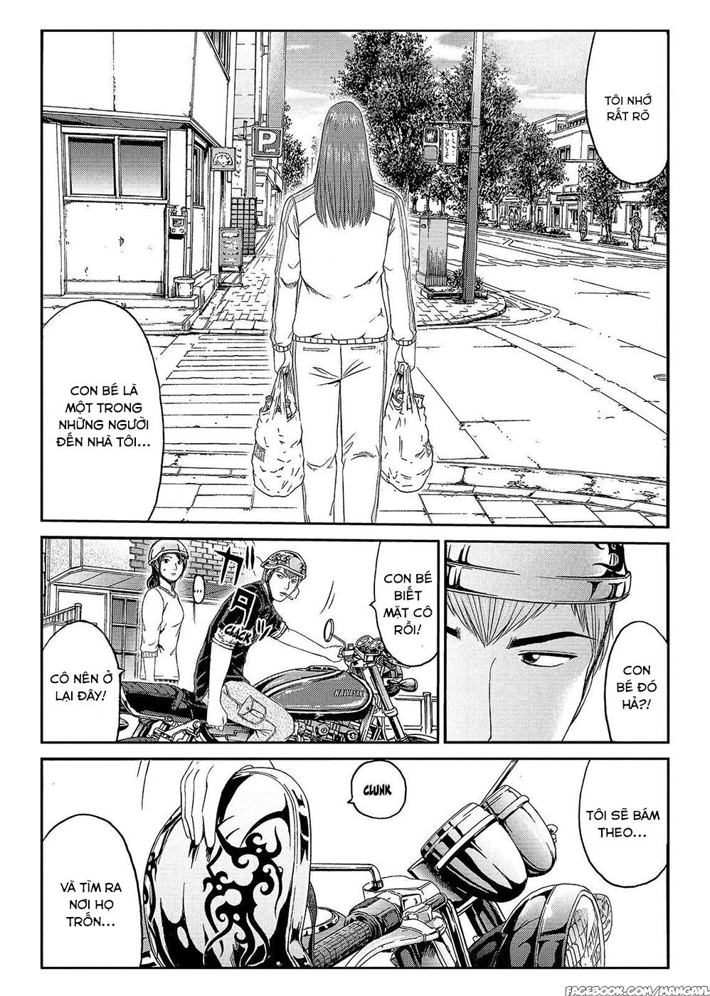 Great Teacher Onizuka: Paradise Lost Chapter 50 - 16