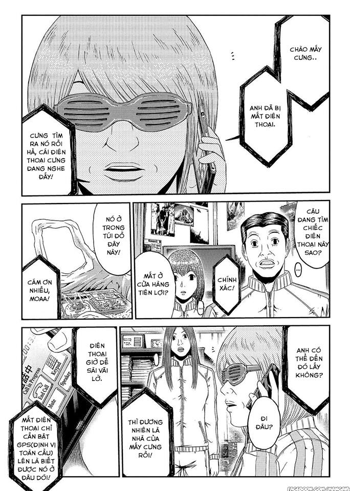 Great Teacher Onizuka: Paradise Lost Chapter 51 - 11