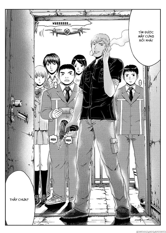 Great Teacher Onizuka: Paradise Lost Chapter 51 - 13