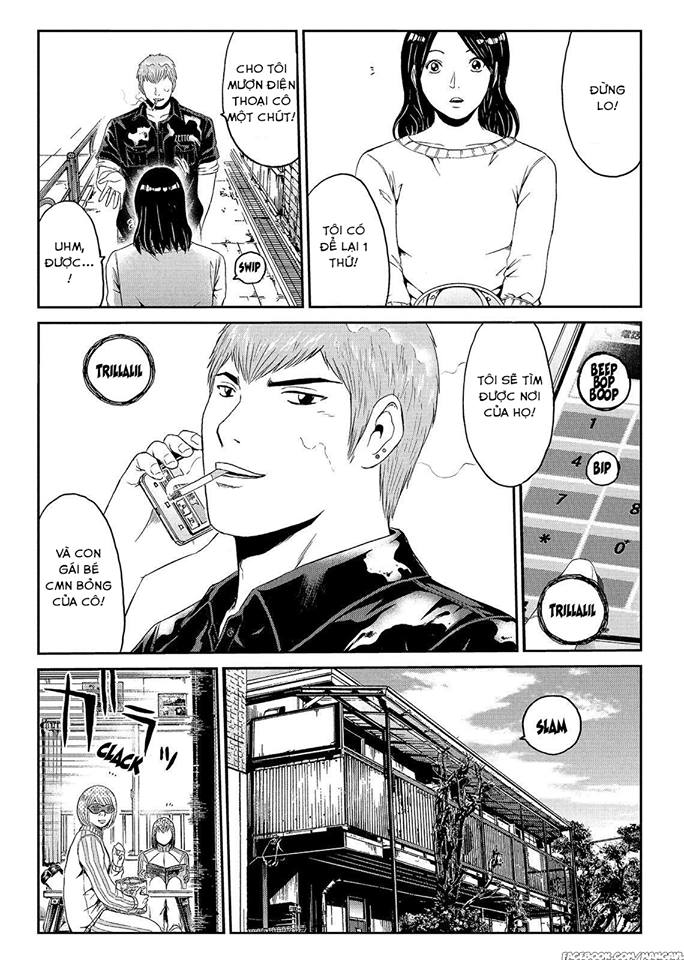 Great Teacher Onizuka: Paradise Lost Chapter 51 - 7