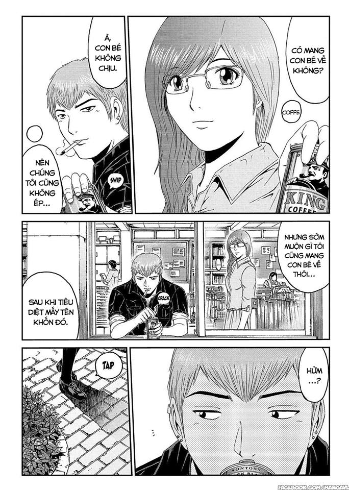 Great Teacher Onizuka: Paradise Lost Chapter 52 - 14