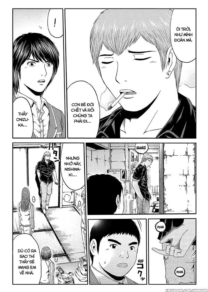 Great Teacher Onizuka: Paradise Lost Chapter 52 - 4