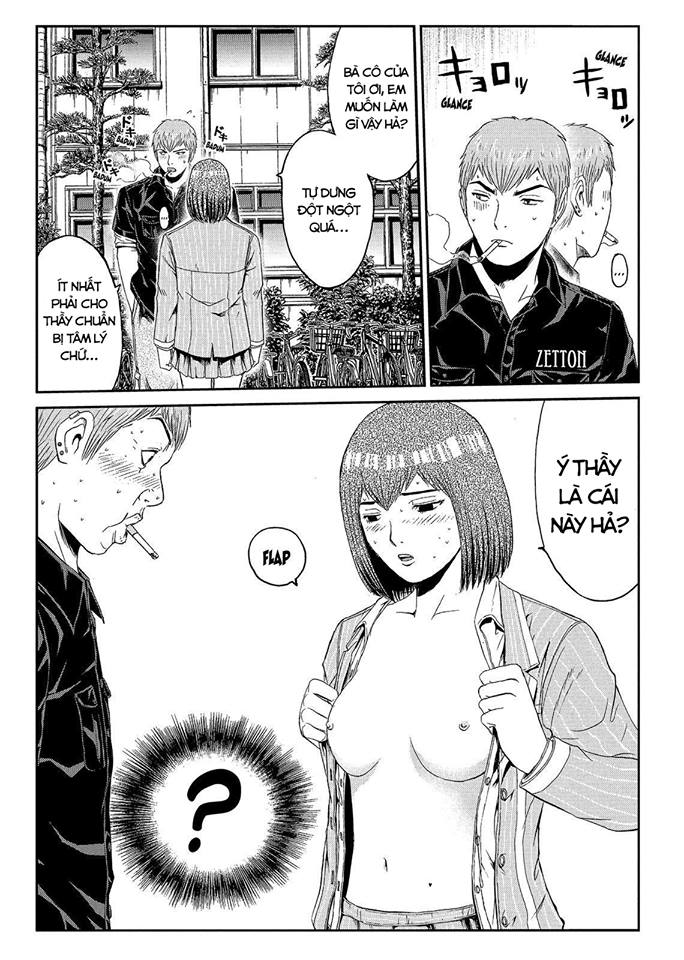 Great Teacher Onizuka: Paradise Lost Chapter 53 - 2