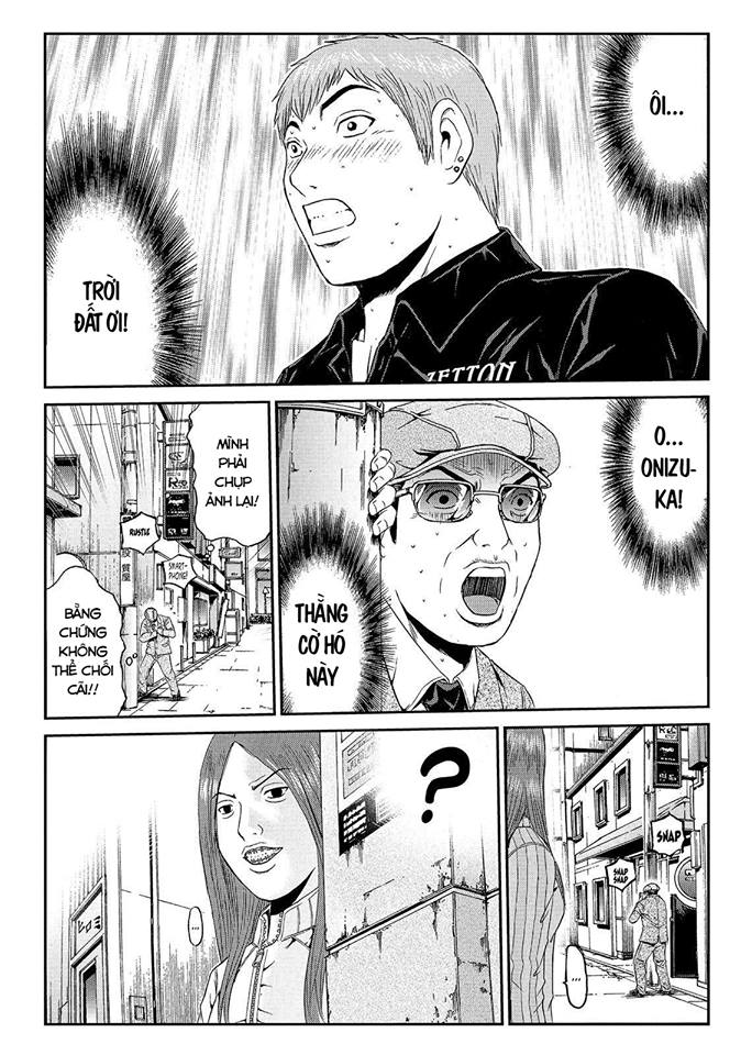 Great Teacher Onizuka: Paradise Lost Chapter 53 - 14