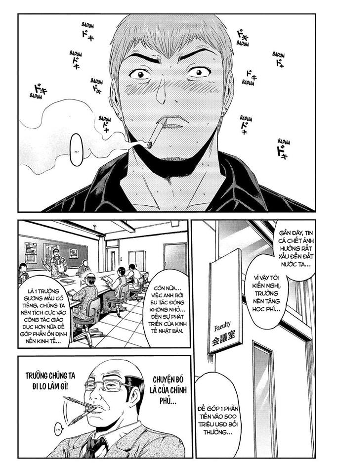 Great Teacher Onizuka: Paradise Lost Chapter 53 - 5