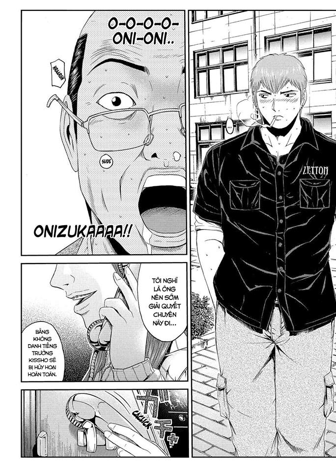 Great Teacher Onizuka: Paradise Lost Chapter 53 - 9