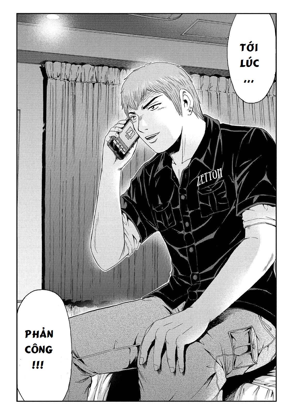 Great Teacher Onizuka: Paradise Lost Chapter 54 - 19