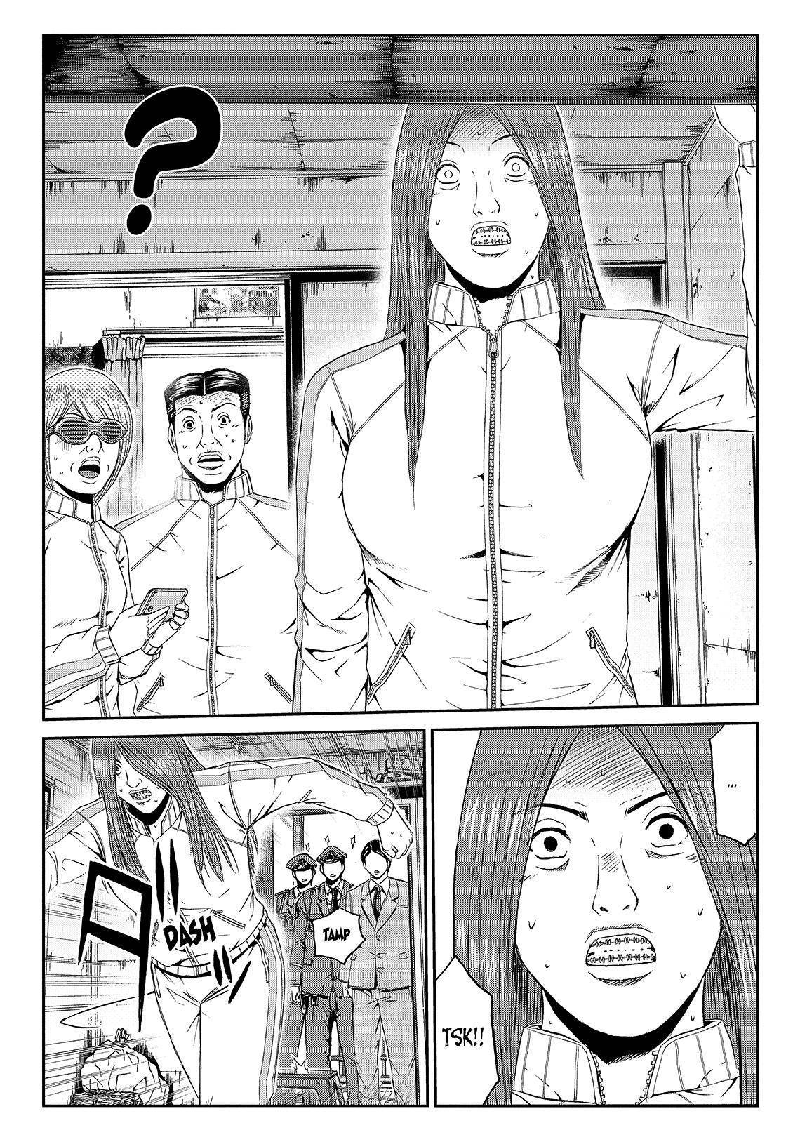 Great Teacher Onizuka: Paradise Lost Chapter 56 - 12