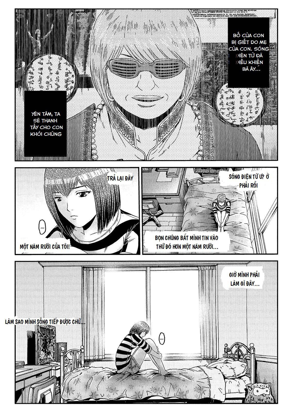 Great Teacher Onizuka: Paradise Lost Chapter 57 - 10