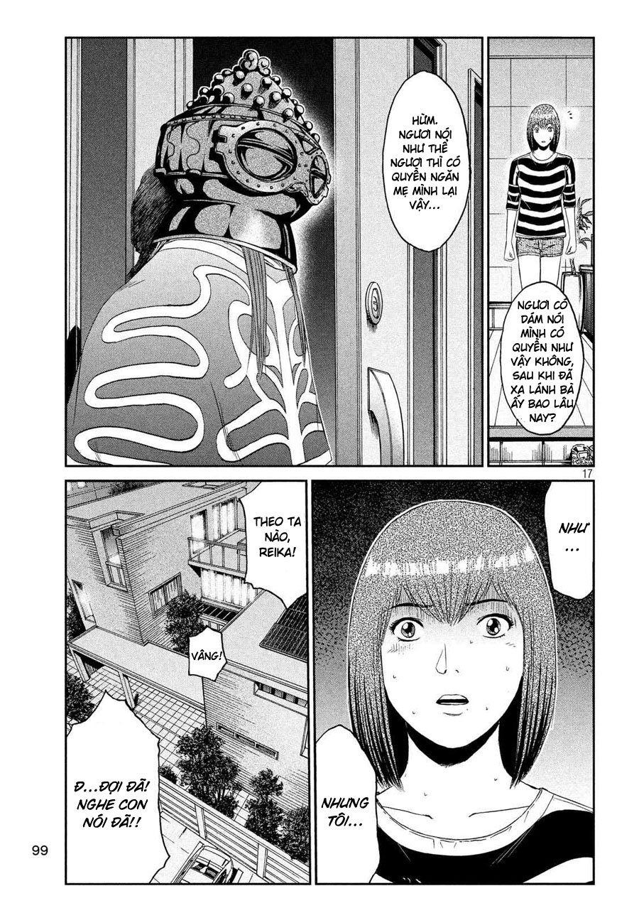 Great Teacher Onizuka: Paradise Lost Chapter 58 - 16