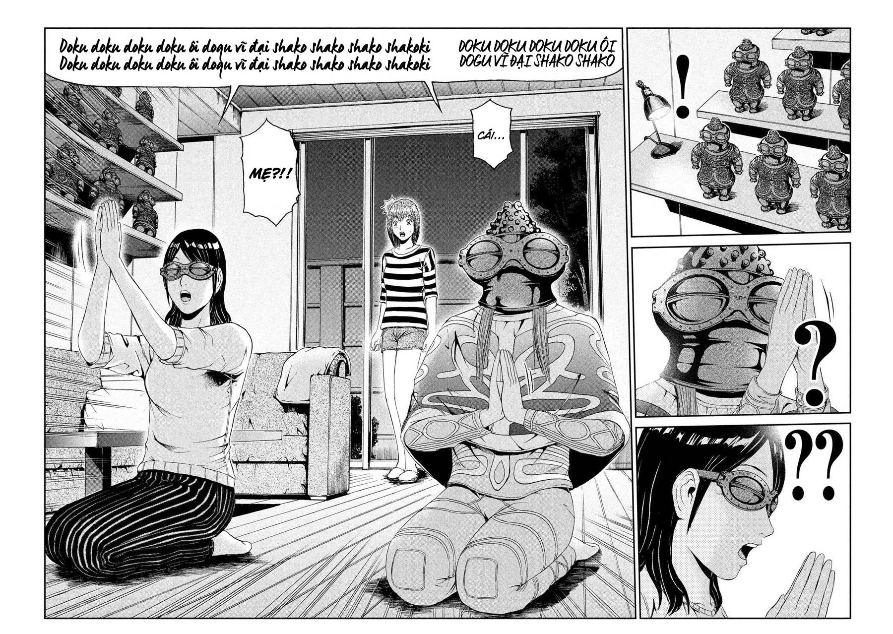 Great Teacher Onizuka: Paradise Lost Chapter 58 - 8