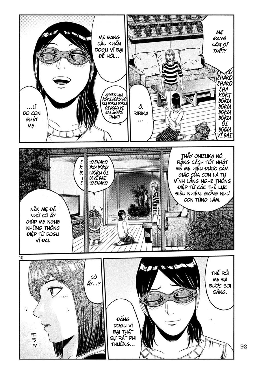 Great Teacher Onizuka: Paradise Lost Chapter 58 - 9