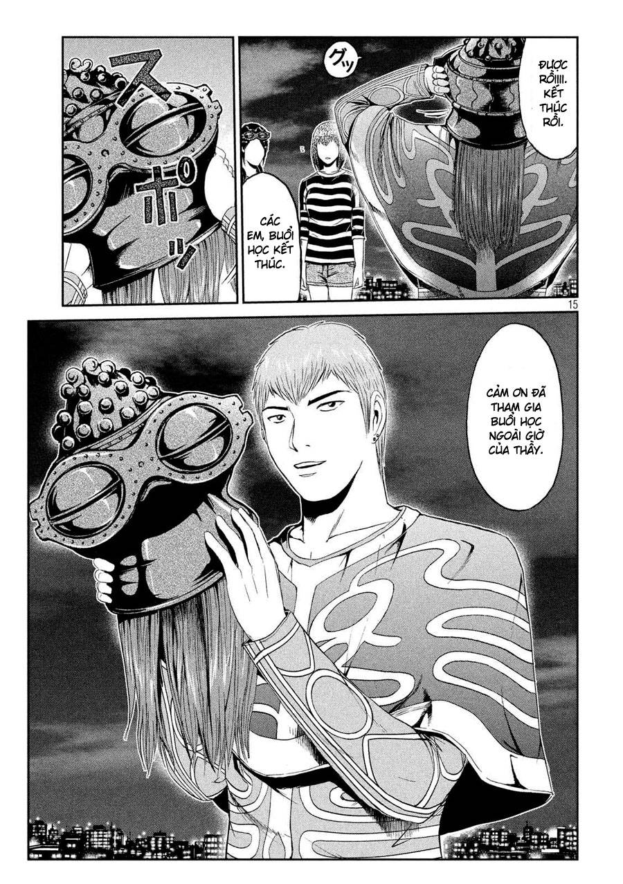 Great Teacher Onizuka: Paradise Lost Chapter 59 - 13