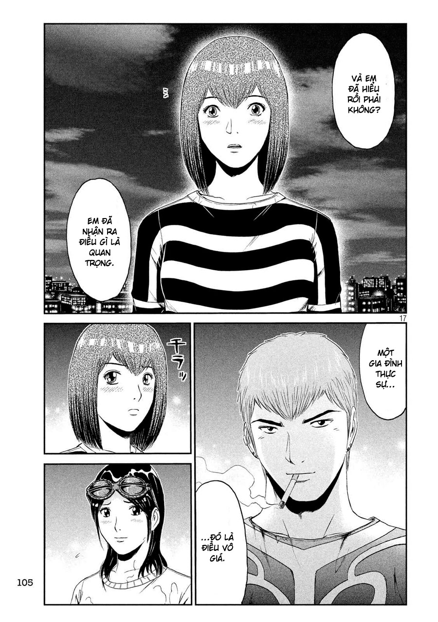 Great Teacher Onizuka: Paradise Lost Chapter 59 - 15