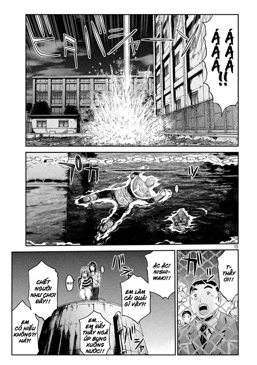 Great Teacher Onizuka: Paradise Lost Chapter 59 - 17