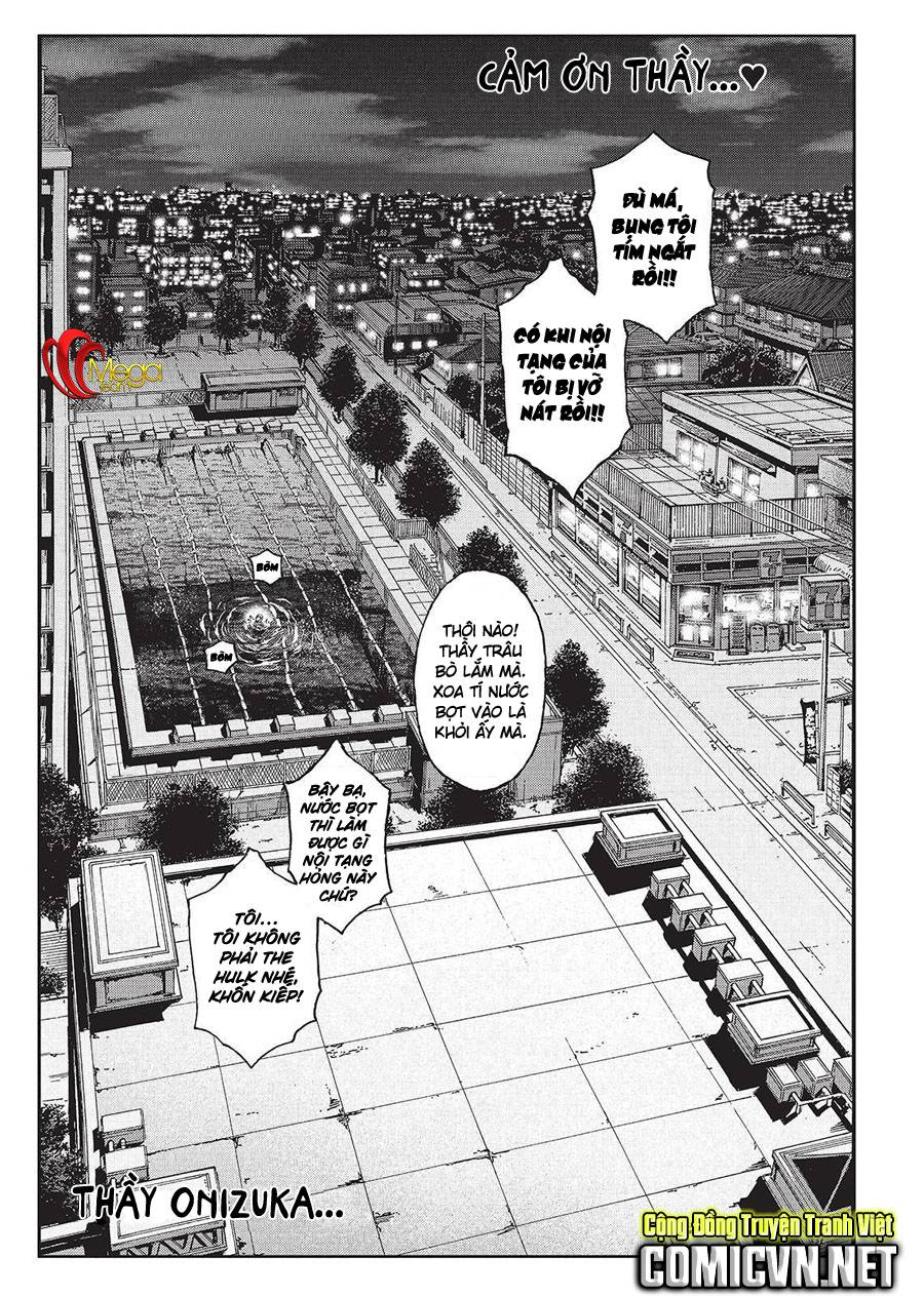 Great Teacher Onizuka: Paradise Lost Chapter 59 - 19