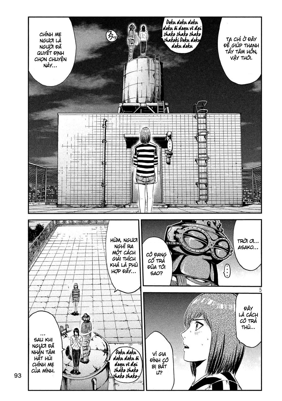 Great Teacher Onizuka: Paradise Lost Chapter 59 - 4