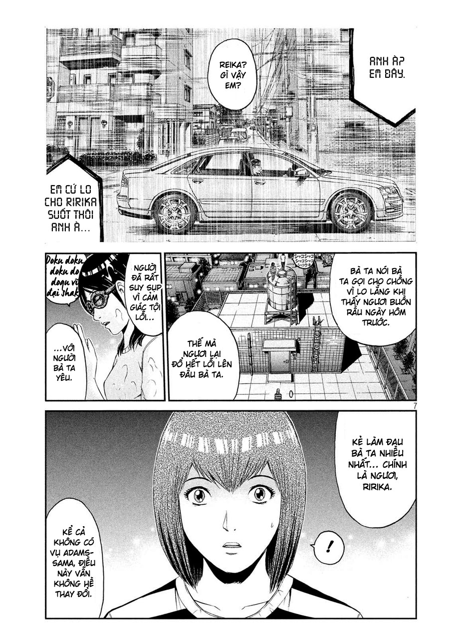 Great Teacher Onizuka: Paradise Lost Chapter 59 - 6