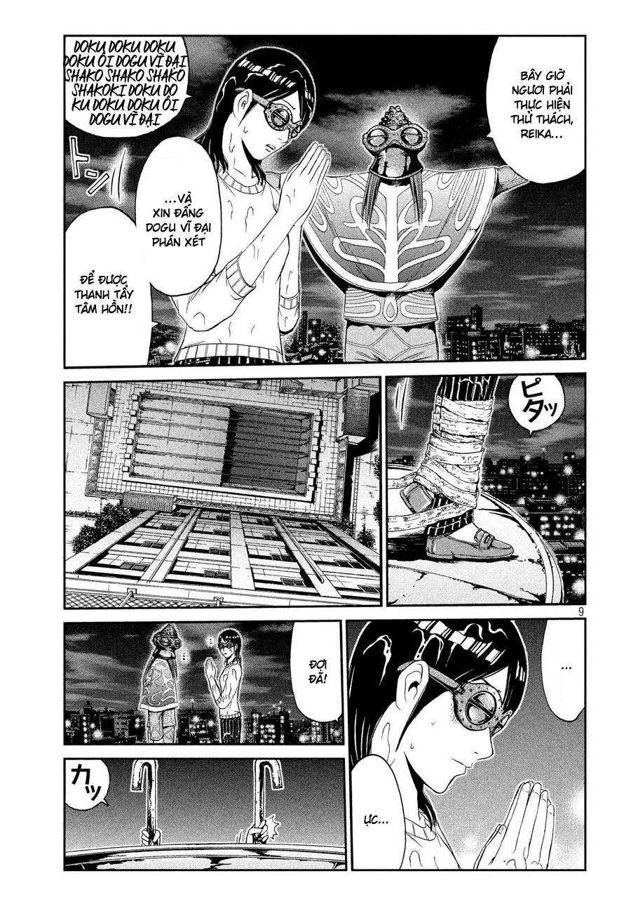 Great Teacher Onizuka: Paradise Lost Chapter 59 - 8