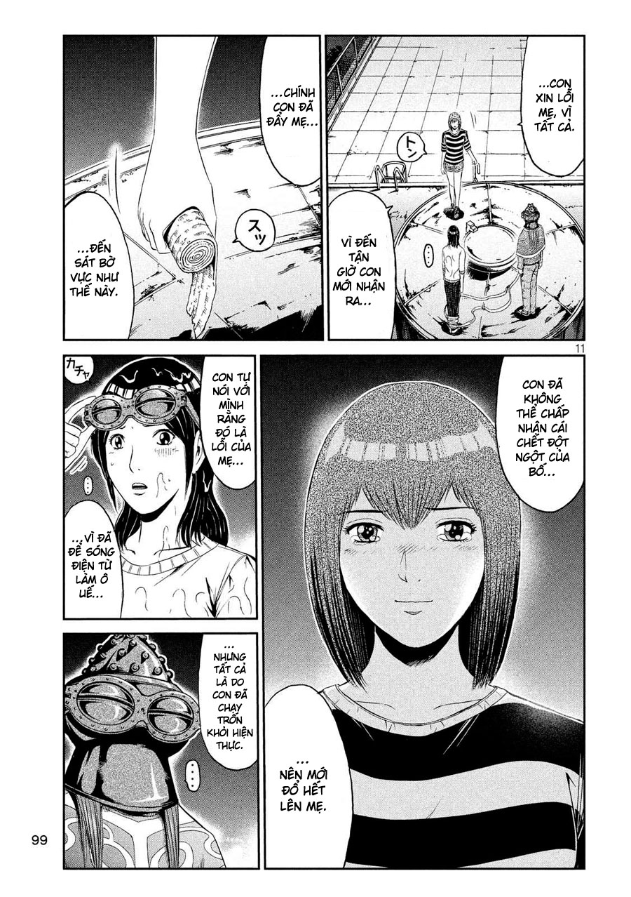 Great Teacher Onizuka: Paradise Lost Chapter 59 - 10