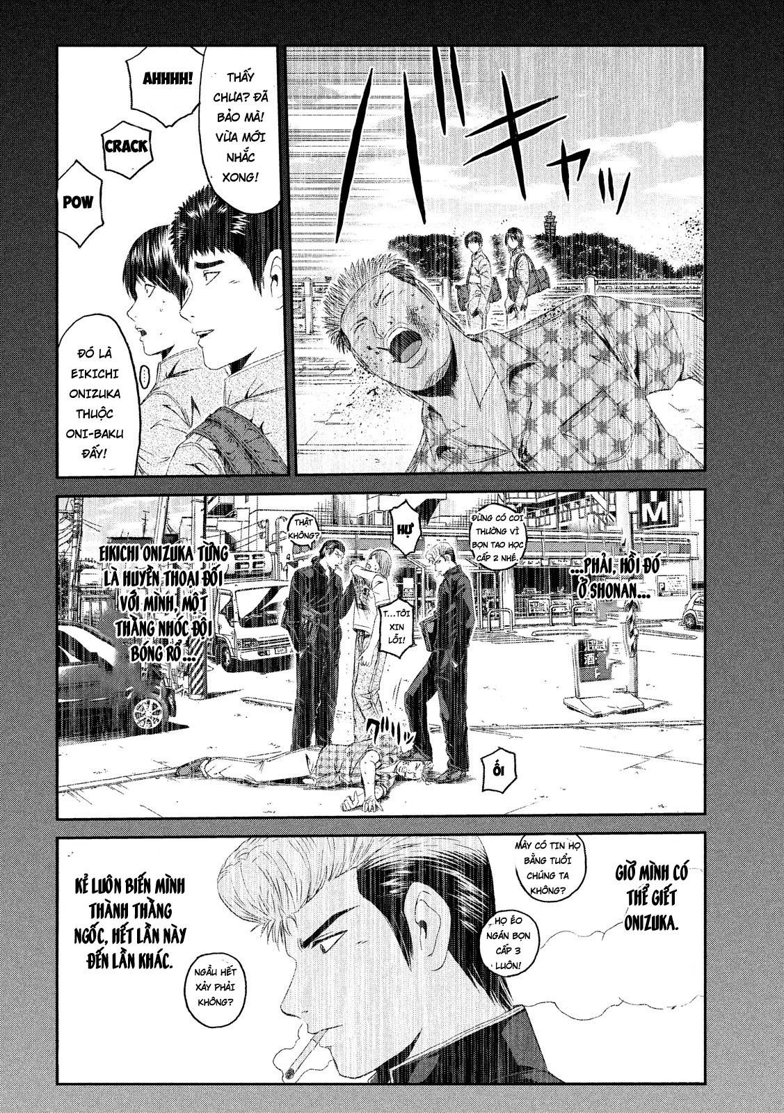 Great Teacher Onizuka: Paradise Lost Chapter 61 - 14