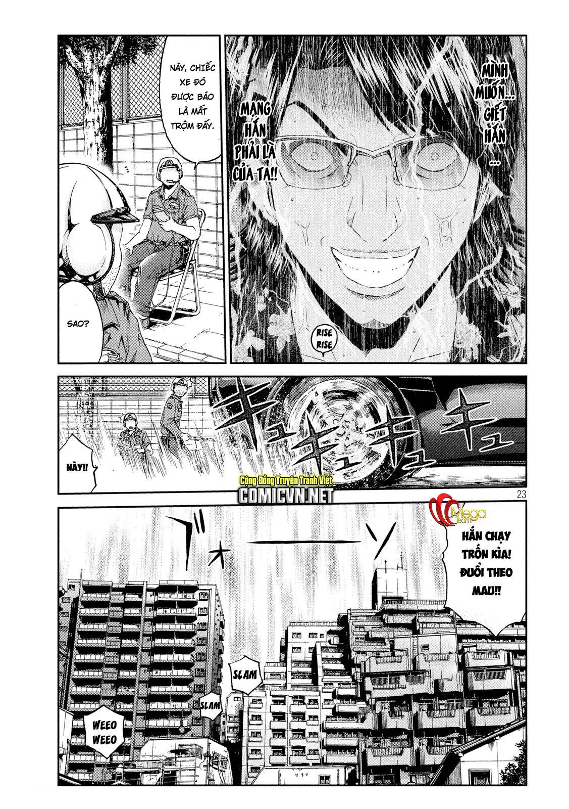 Great Teacher Onizuka: Paradise Lost Chapter 61 - 22