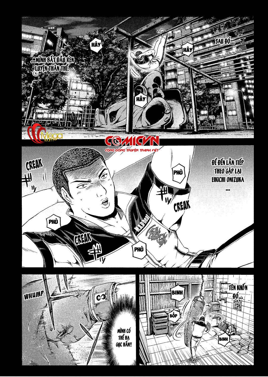 Great Teacher Onizuka: Paradise Lost Chapter 64 - 1