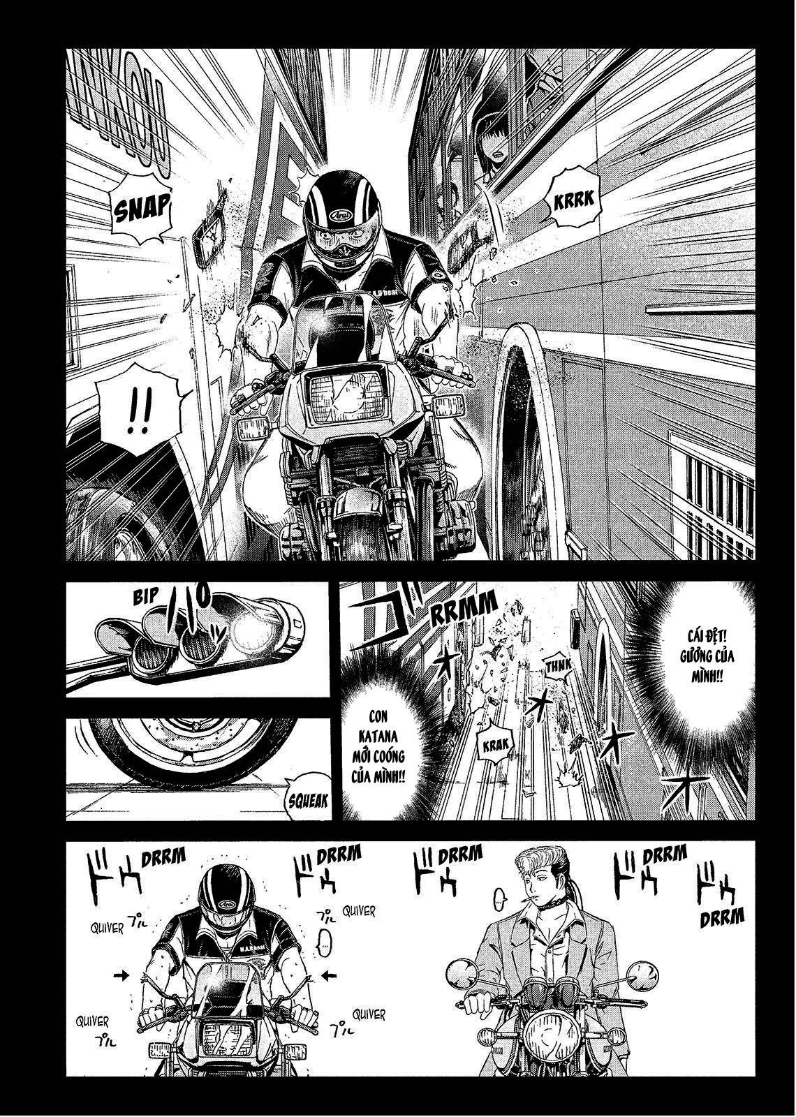 Great Teacher Onizuka: Paradise Lost Chapter 64 - 11