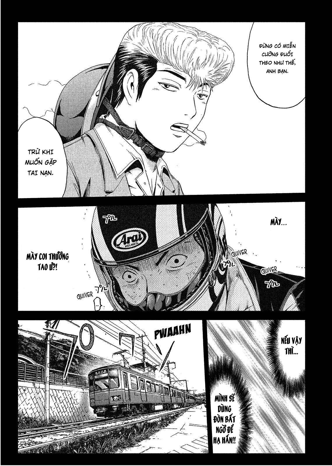 Great Teacher Onizuka: Paradise Lost Chapter 64 - 12