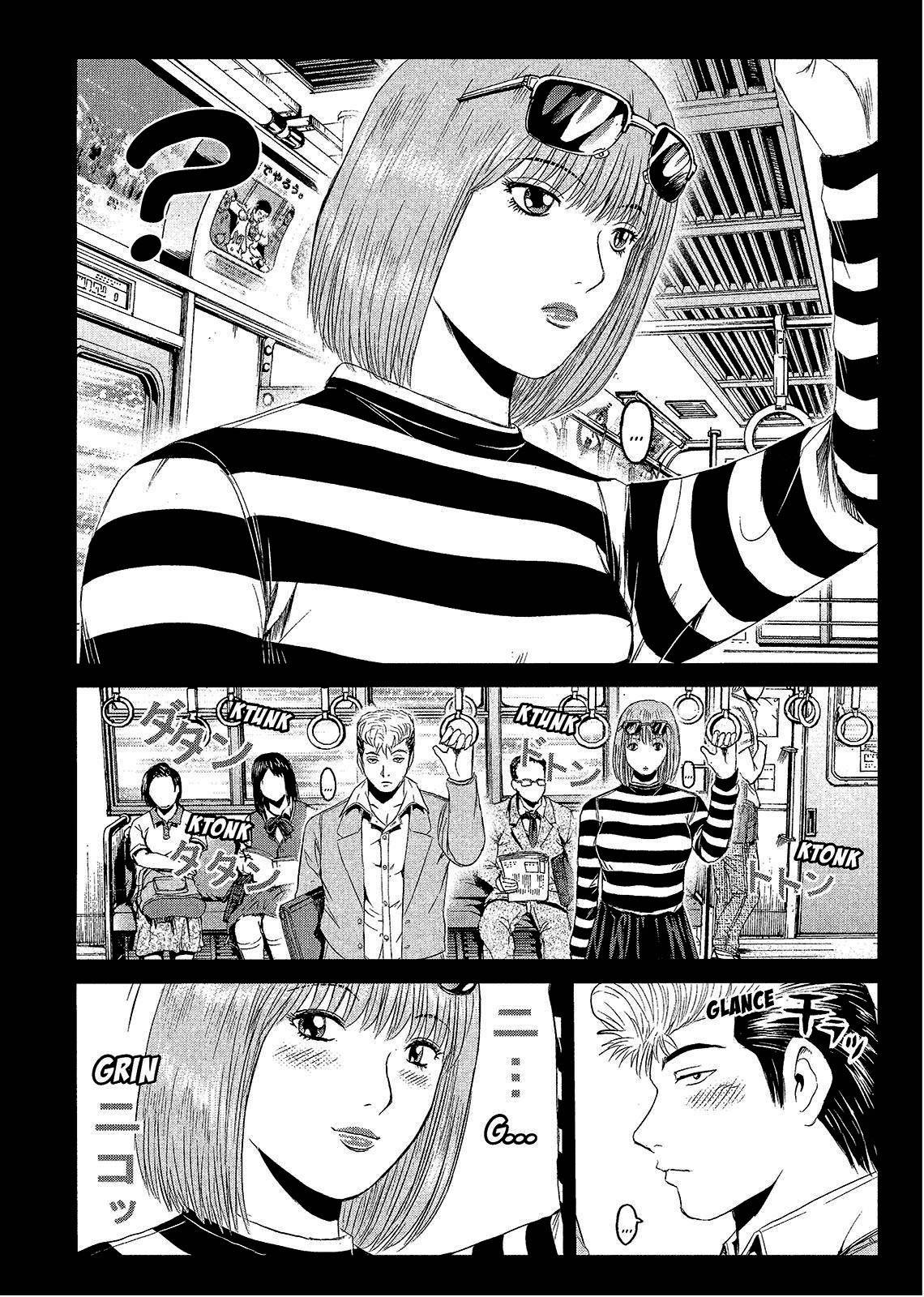 Great Teacher Onizuka: Paradise Lost Chapter 64 - 13