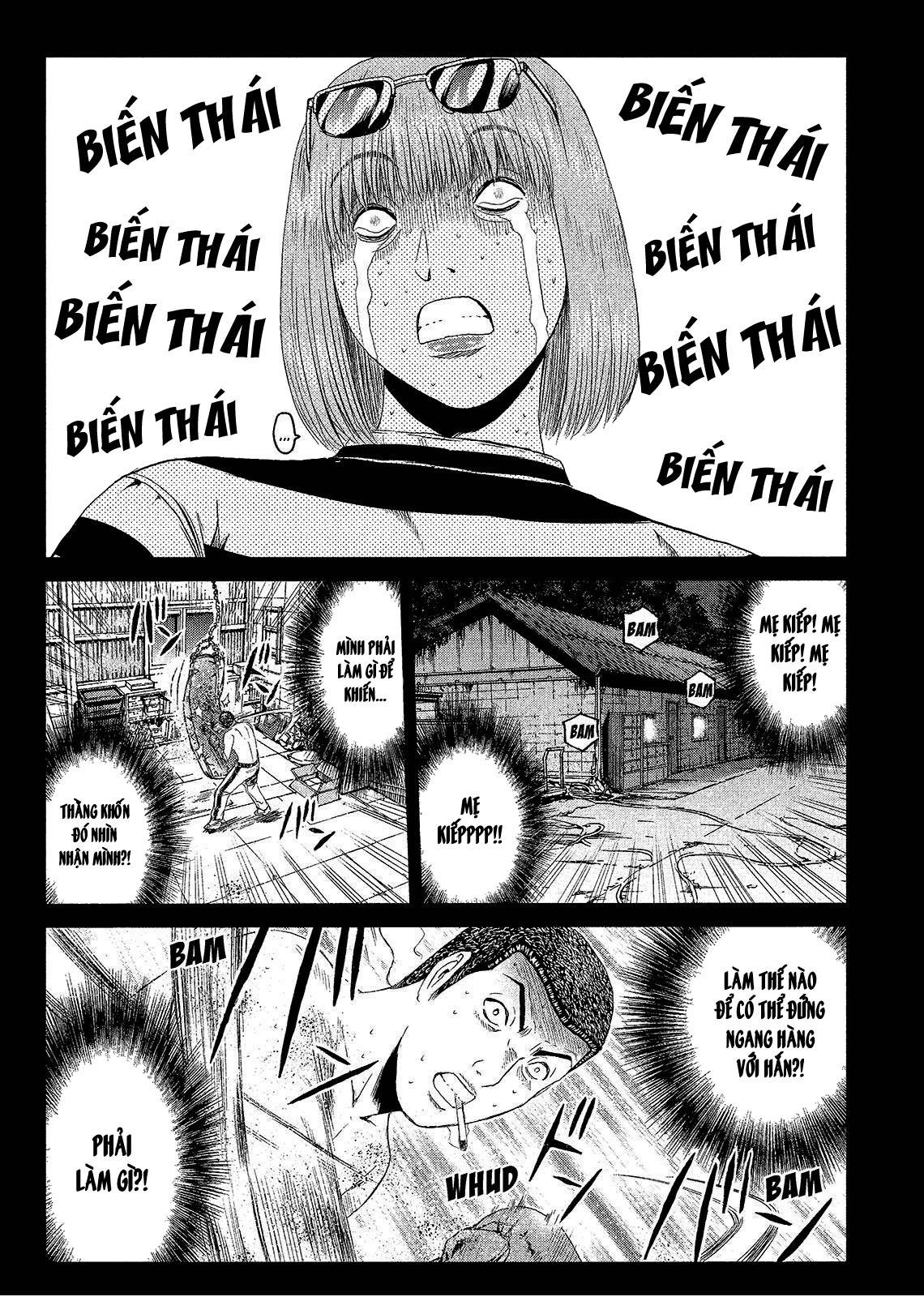 Great Teacher Onizuka: Paradise Lost Chapter 64 - 18