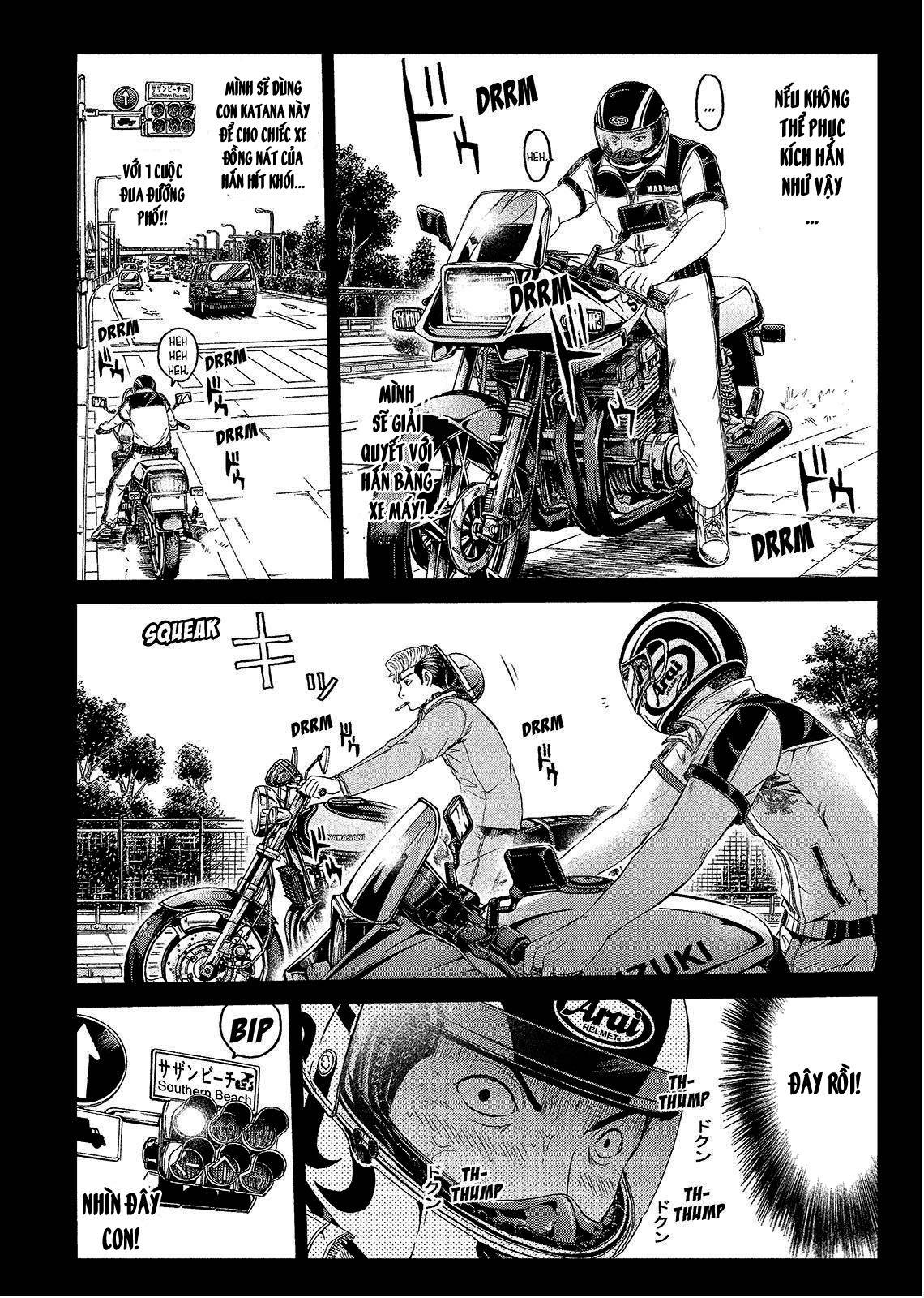 Great Teacher Onizuka: Paradise Lost Chapter 64 - 7