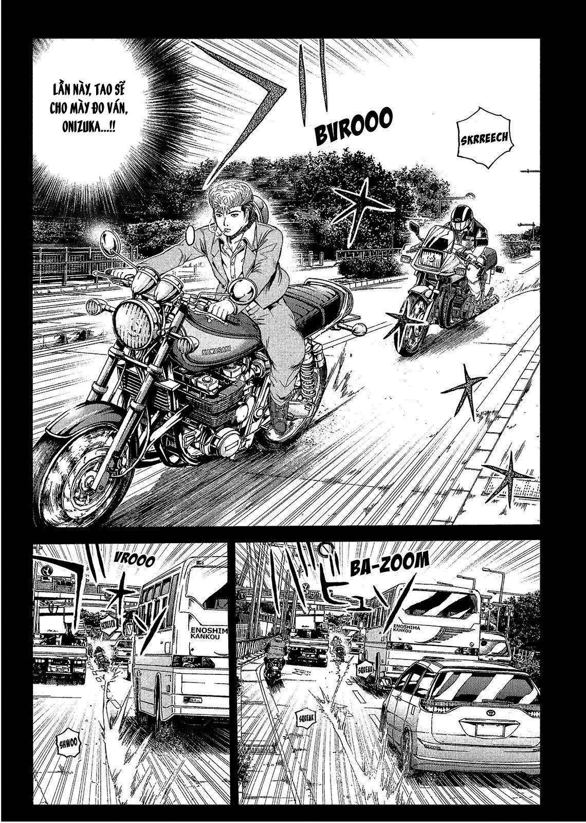 Great Teacher Onizuka: Paradise Lost Chapter 64 - 8