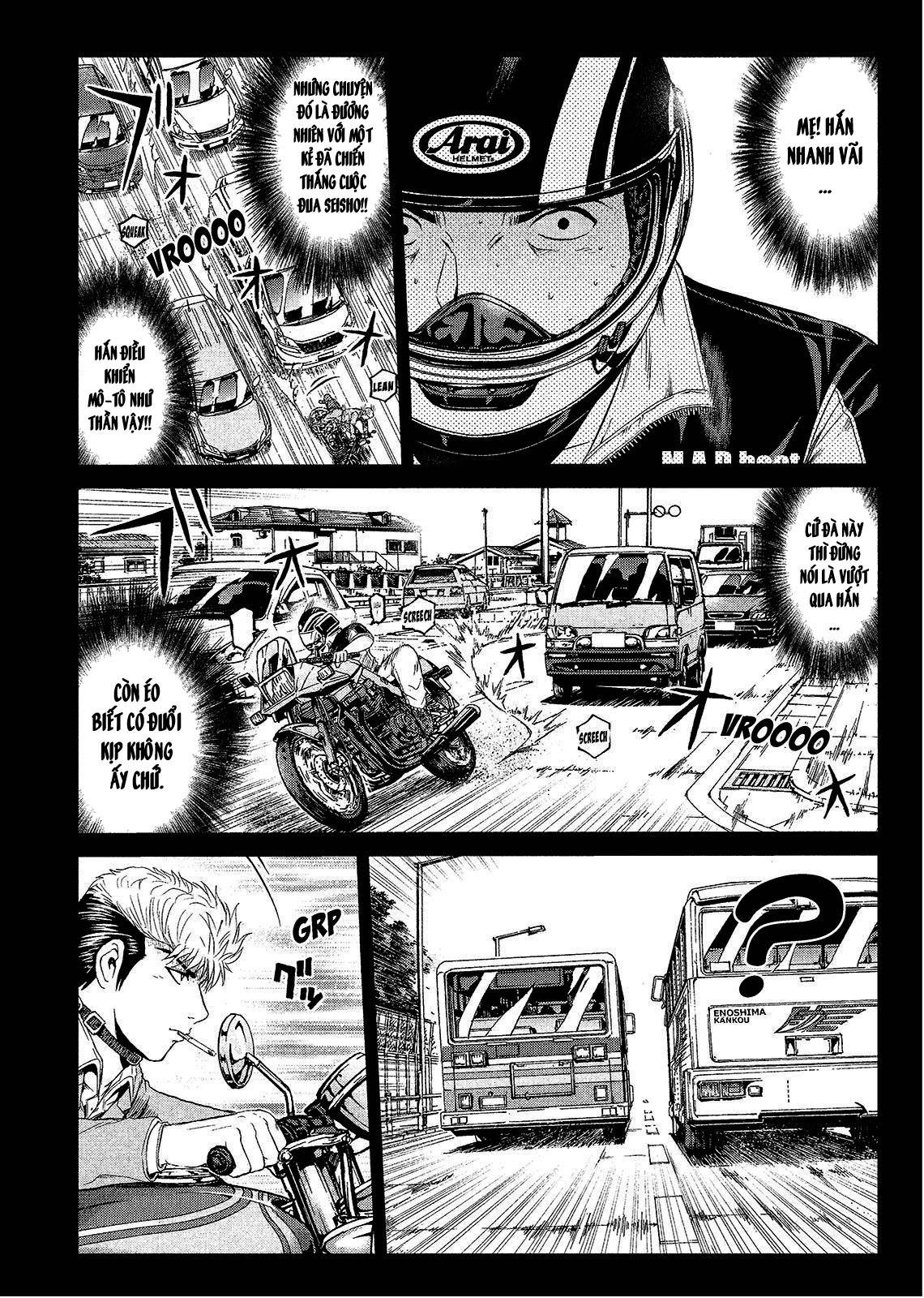 Great Teacher Onizuka: Paradise Lost Chapter 64 - 9