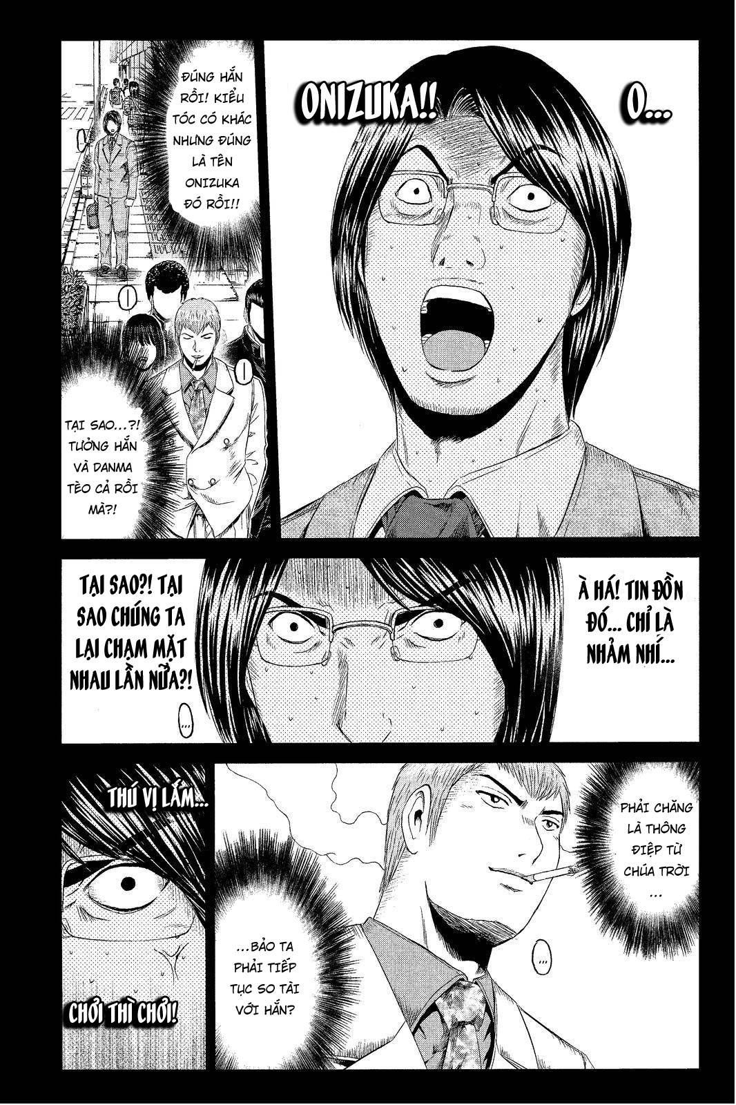 Great Teacher Onizuka: Paradise Lost Chapter 65 - 11