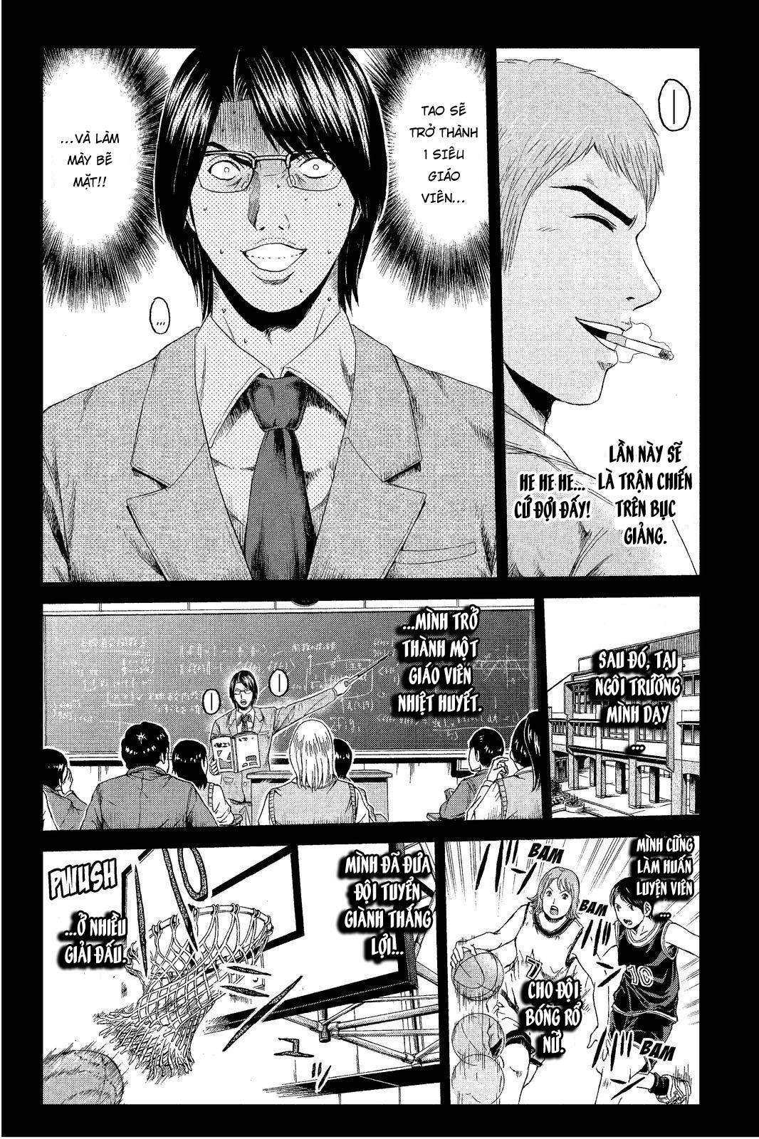 Great Teacher Onizuka: Paradise Lost Chapter 65 - 12