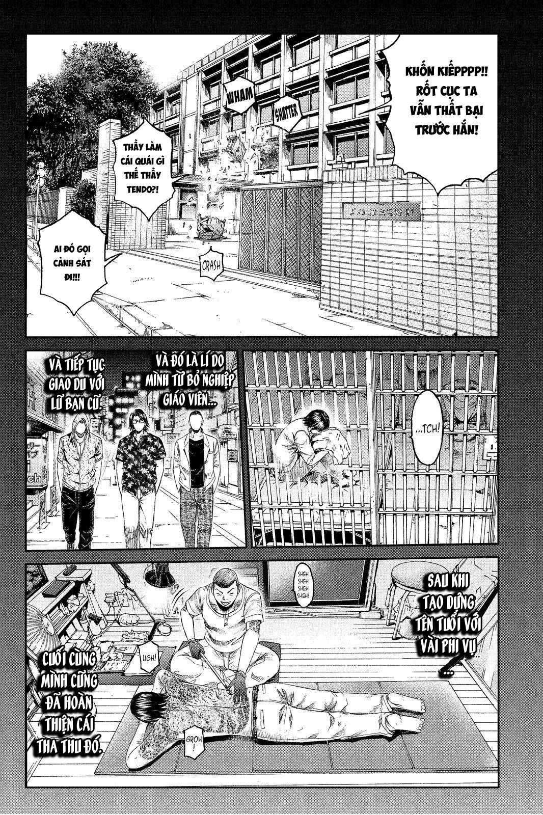 Great Teacher Onizuka: Paradise Lost Chapter 65 - 18