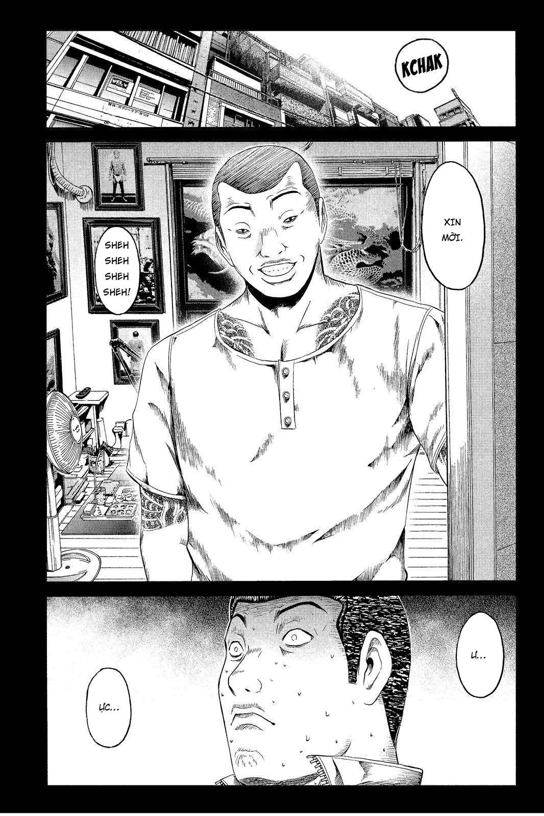 Great Teacher Onizuka: Paradise Lost Chapter 65 - 3