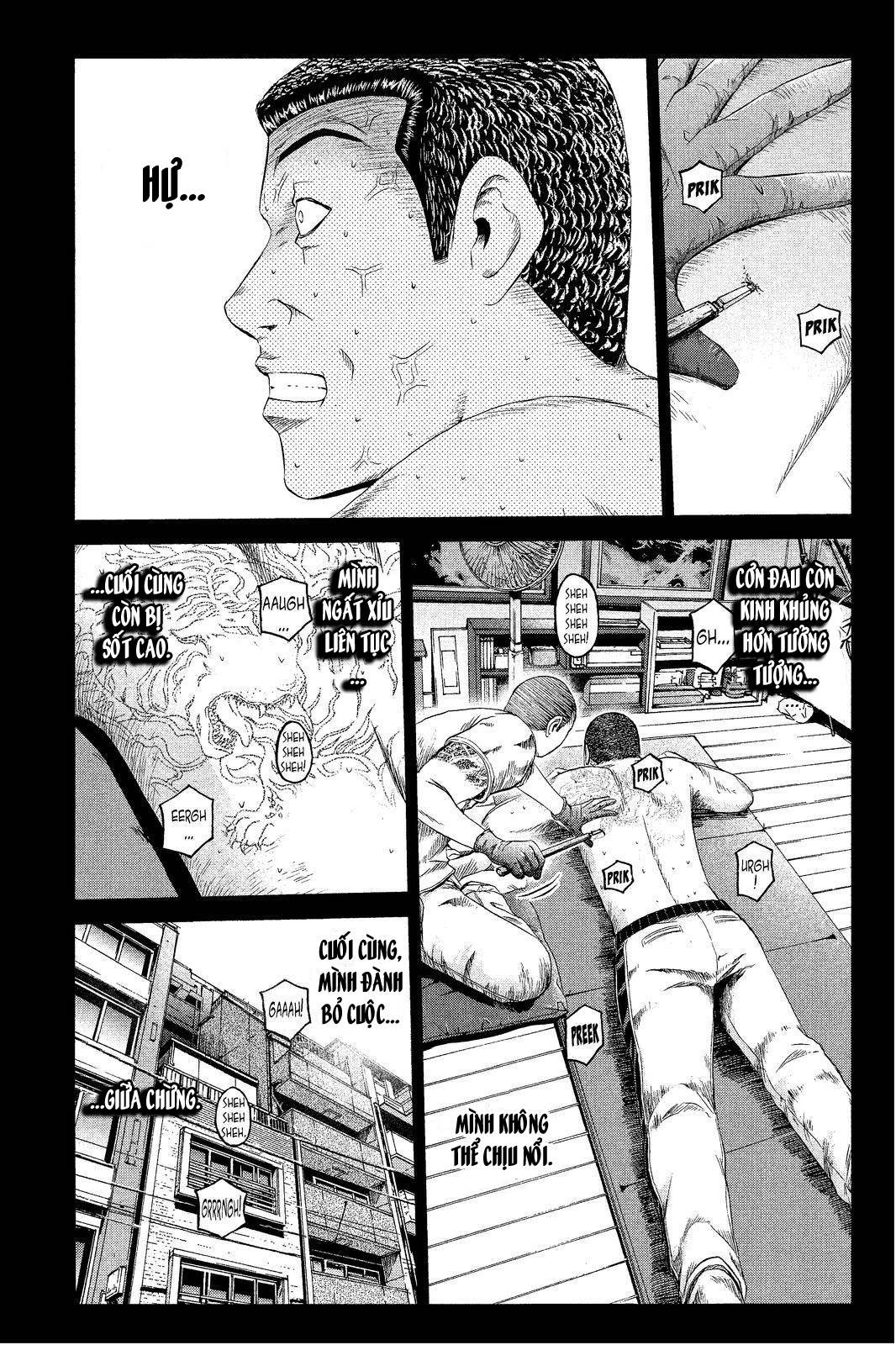 Great Teacher Onizuka: Paradise Lost Chapter 65 - 5