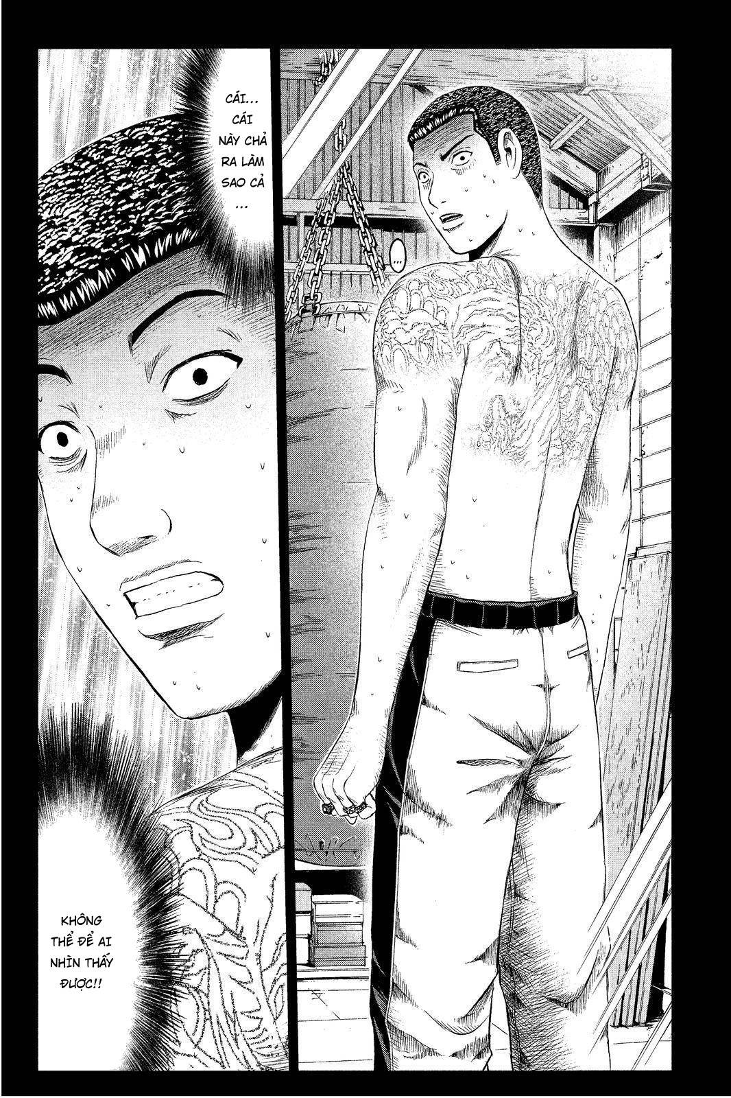 Great Teacher Onizuka: Paradise Lost Chapter 65 - 6