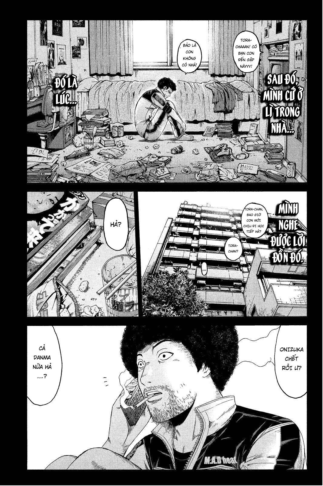 Great Teacher Onizuka: Paradise Lost Chapter 65 - 7