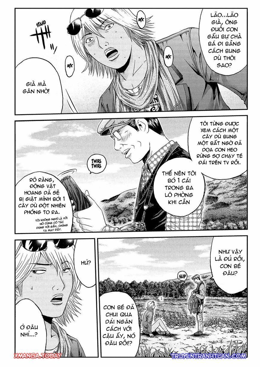 Great Teacher Onizuka: Paradise Lost Chapter 32 - 14