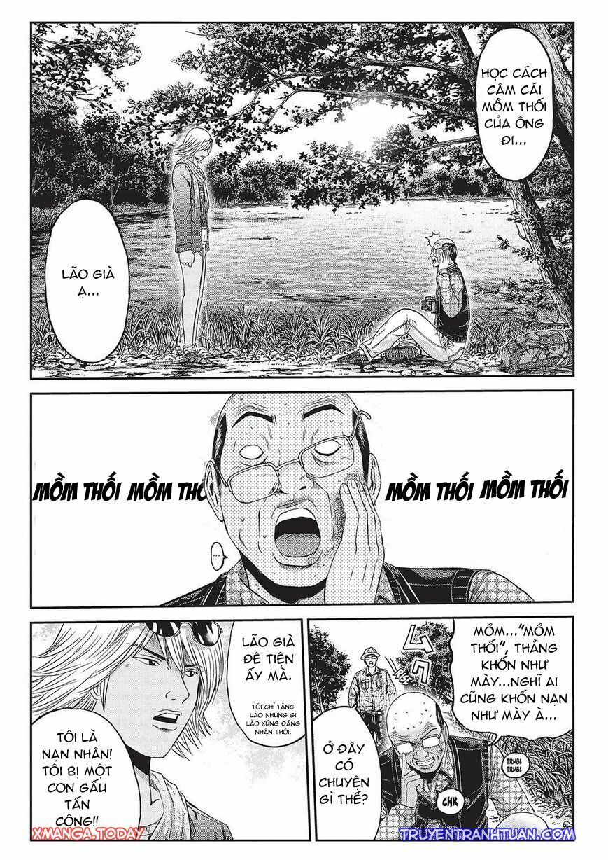 Great Teacher Onizuka: Paradise Lost Chapter 32 - 17