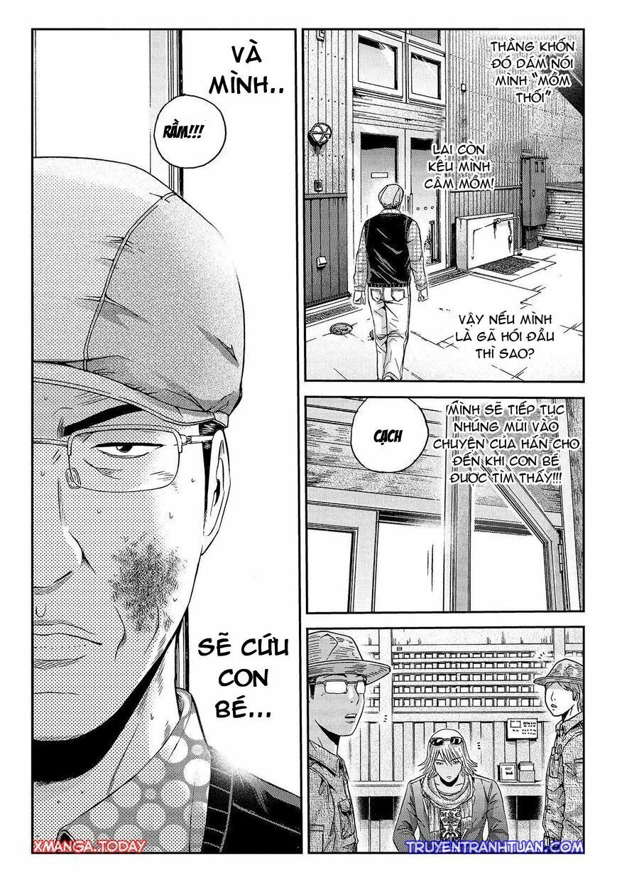 Great Teacher Onizuka: Paradise Lost Chapter 32 - 20