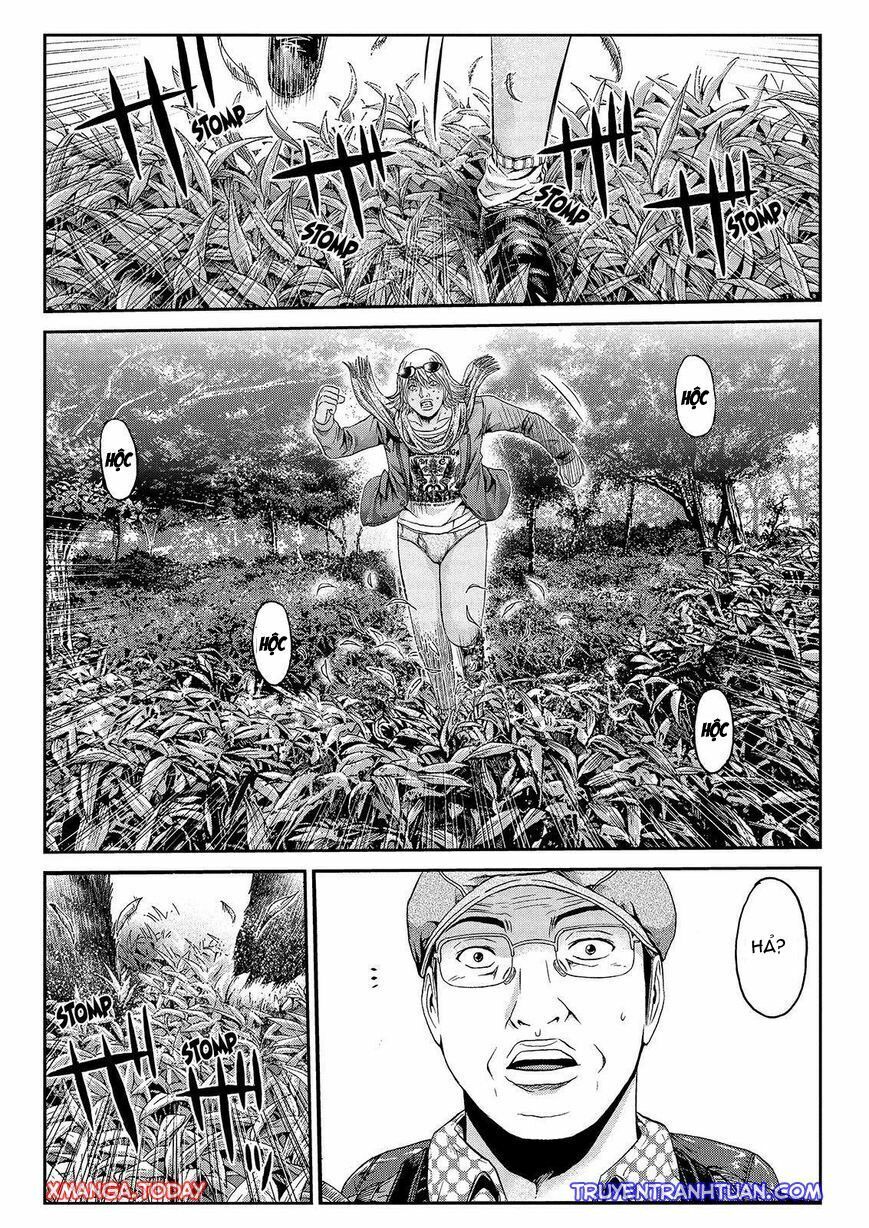 Great Teacher Onizuka: Paradise Lost Chapter 32 - 10